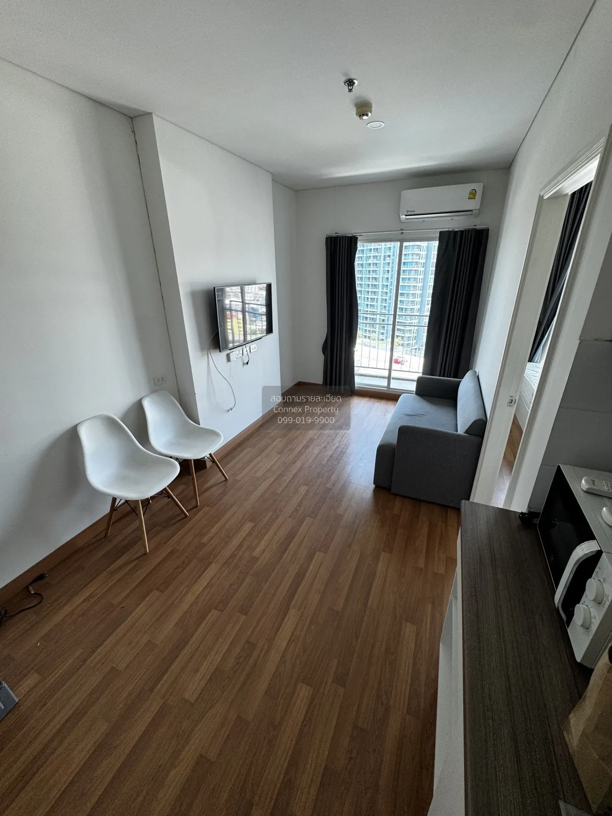1 Bedroom condo in Lumpini Place Rama 3 - Riverine