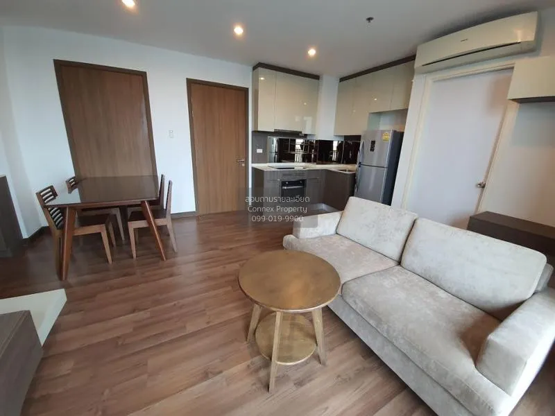 2 Bedroom condo in Chewathai interchange