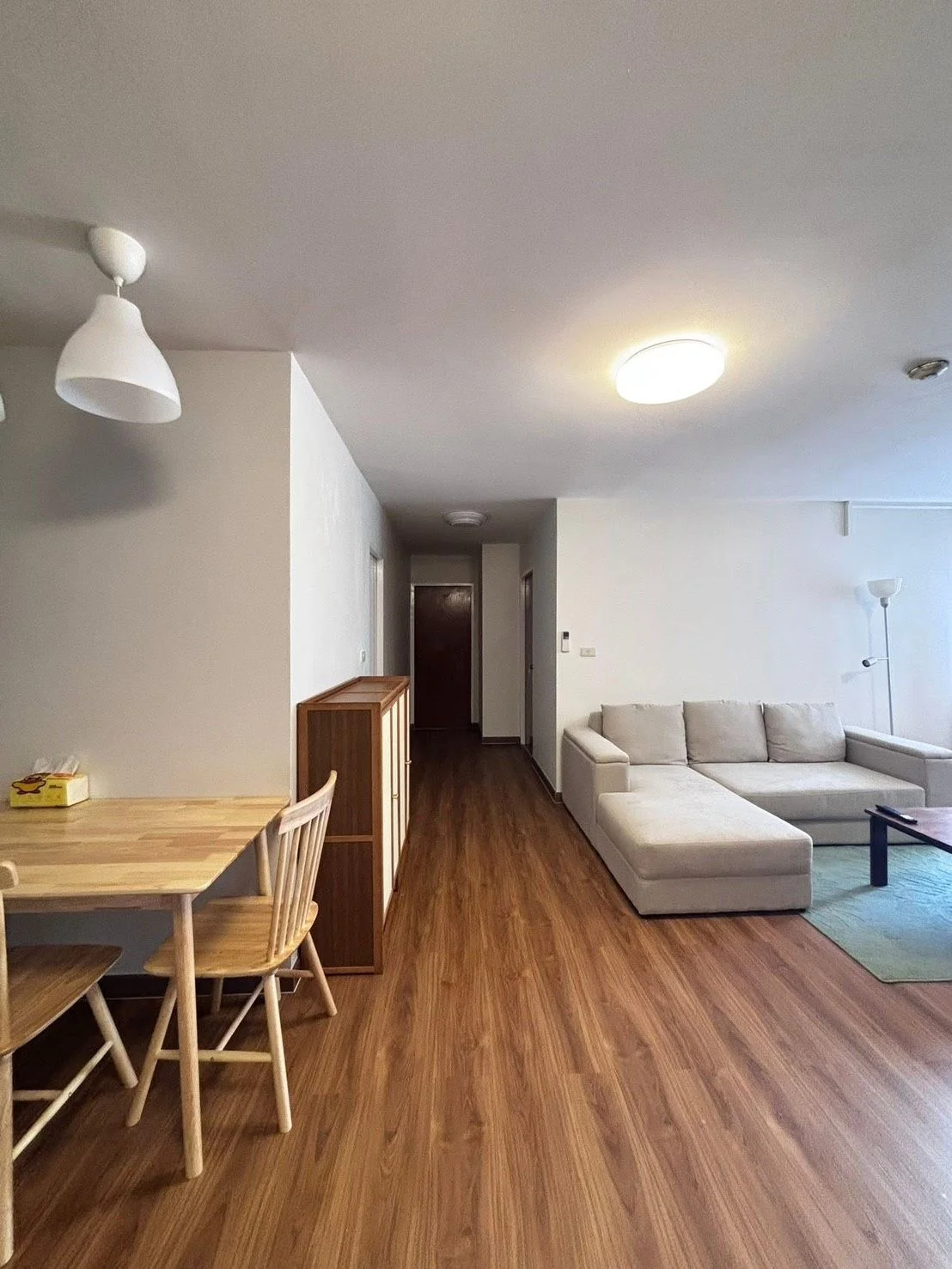 2 Bedroom condo in Fortune Condo Town