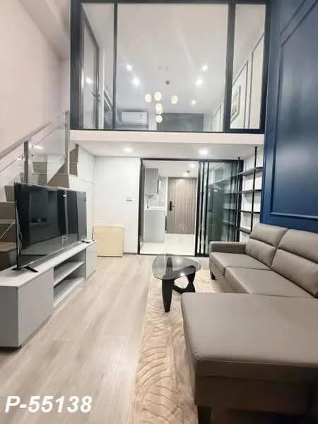 1 Bedroom condo in KnightsBridge Space Sukhumvit-Rama 4