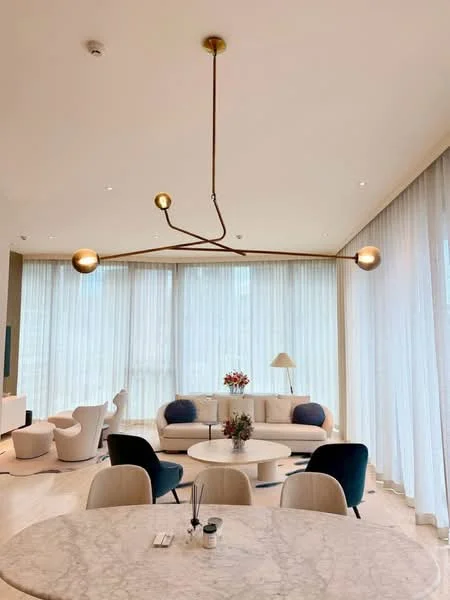 2 Bedroom condo in Scope Langsuan