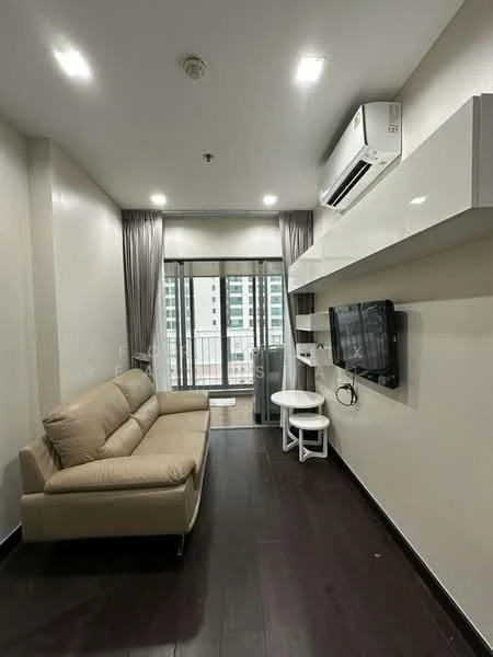 1 Bedroom condo in IDEO Q Phayathai