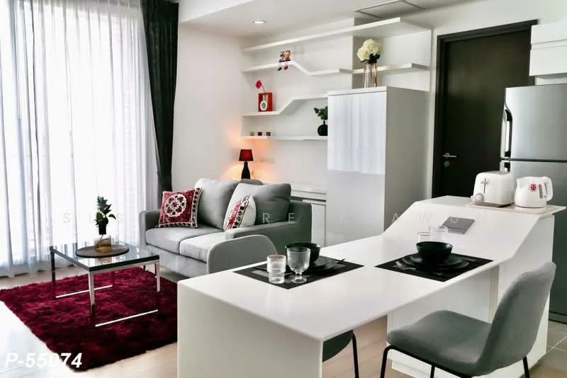 1 Bedroom condo in PYNE by Sansiri