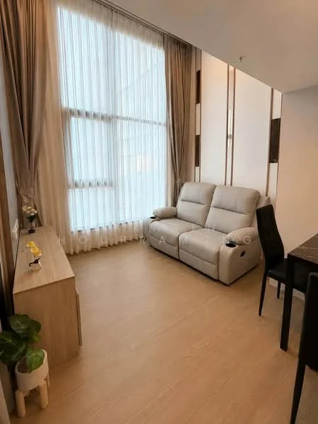 2 Bedroom condo in Origin Play Bangkhunnon Triple Station