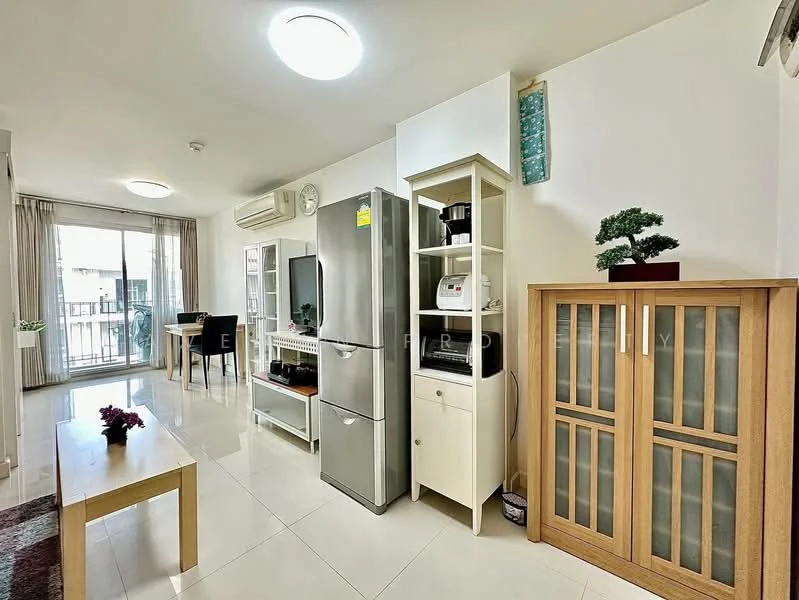 1 Bedroom condo in The Clover Thonglor Residence