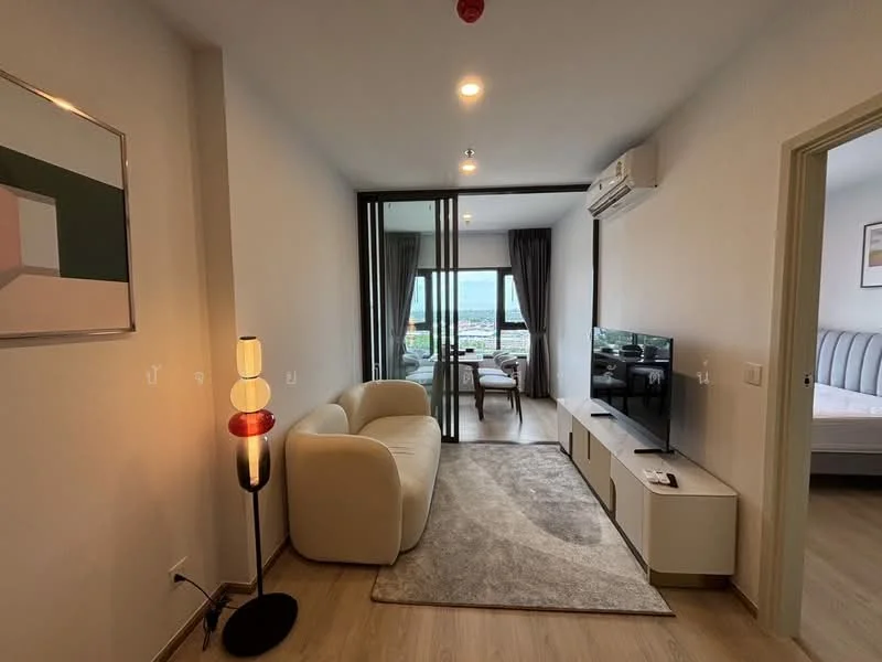 1 Bedroom condo in Life Rama 4-Asoke