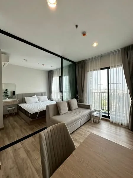 1 Bedroom condo in Niche Mono Sukhumvit-Bearing