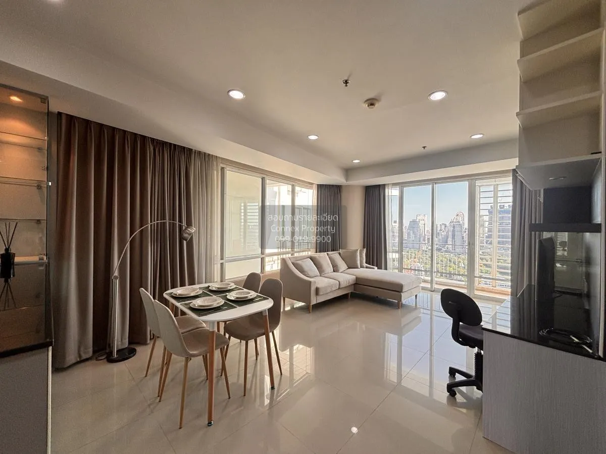 2 Bedroom condo in Baan Rajprasong