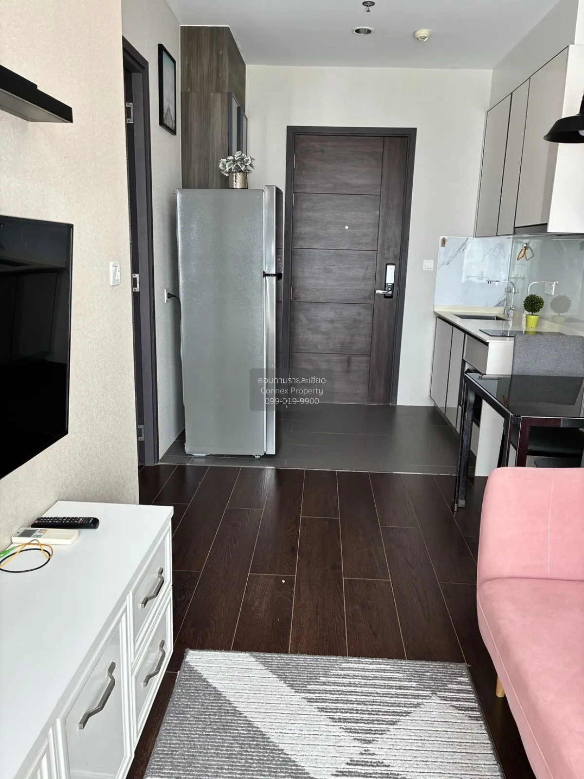 1 Bedroom condo in C Ekkamai