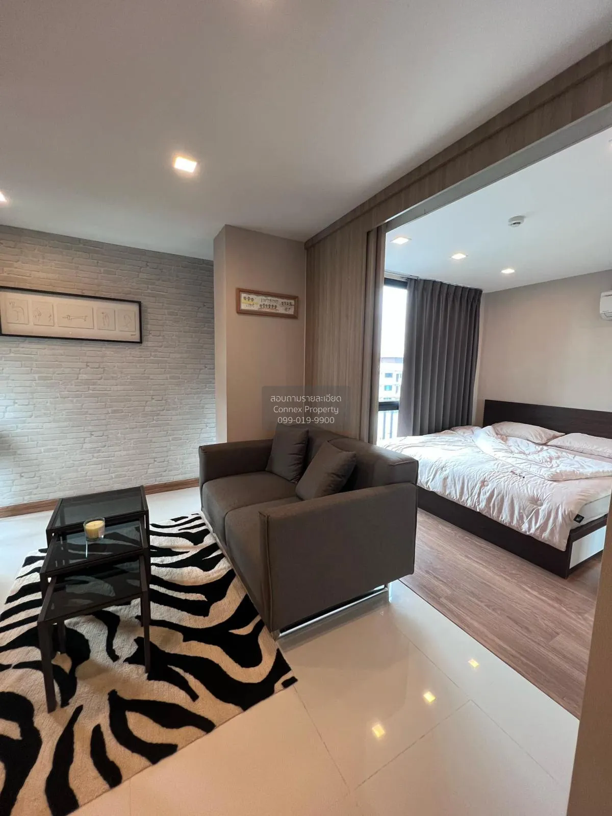 1 Bedroom condo in The Ace Ekamai