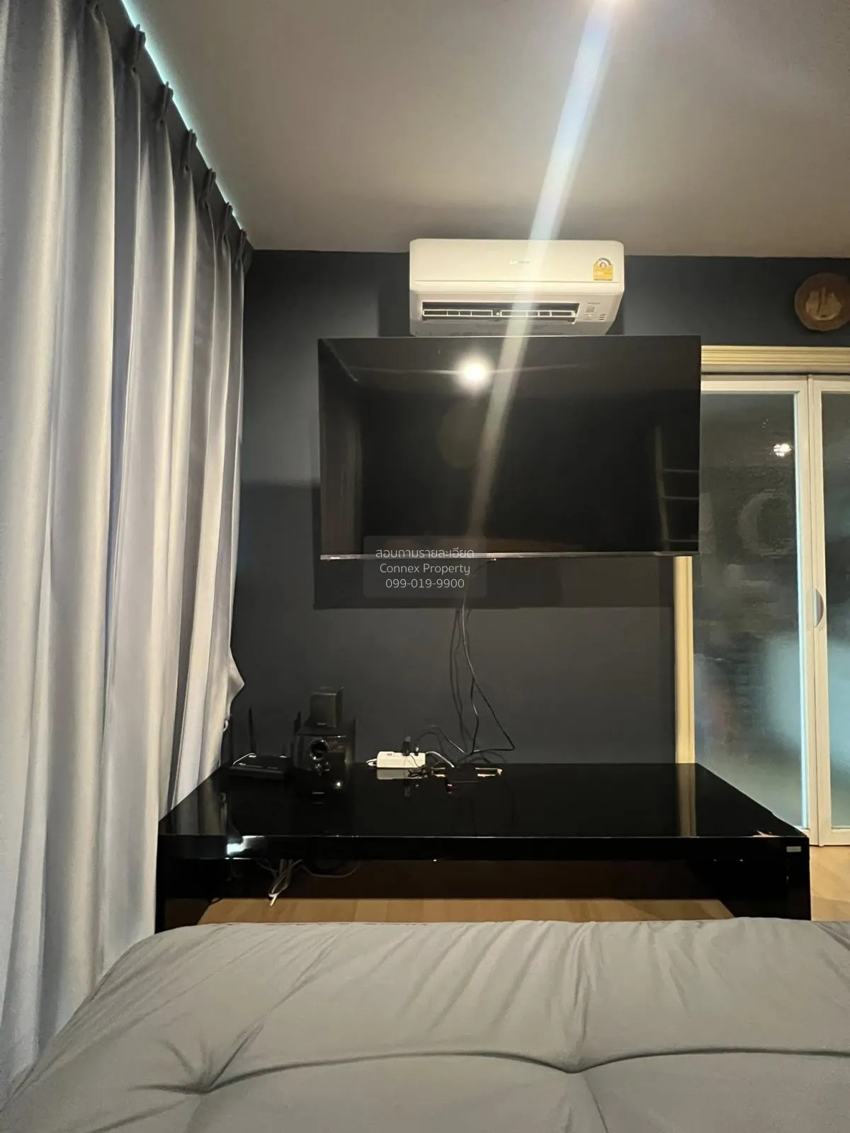 1 Bedroom condo in Kris Garden Rama 9