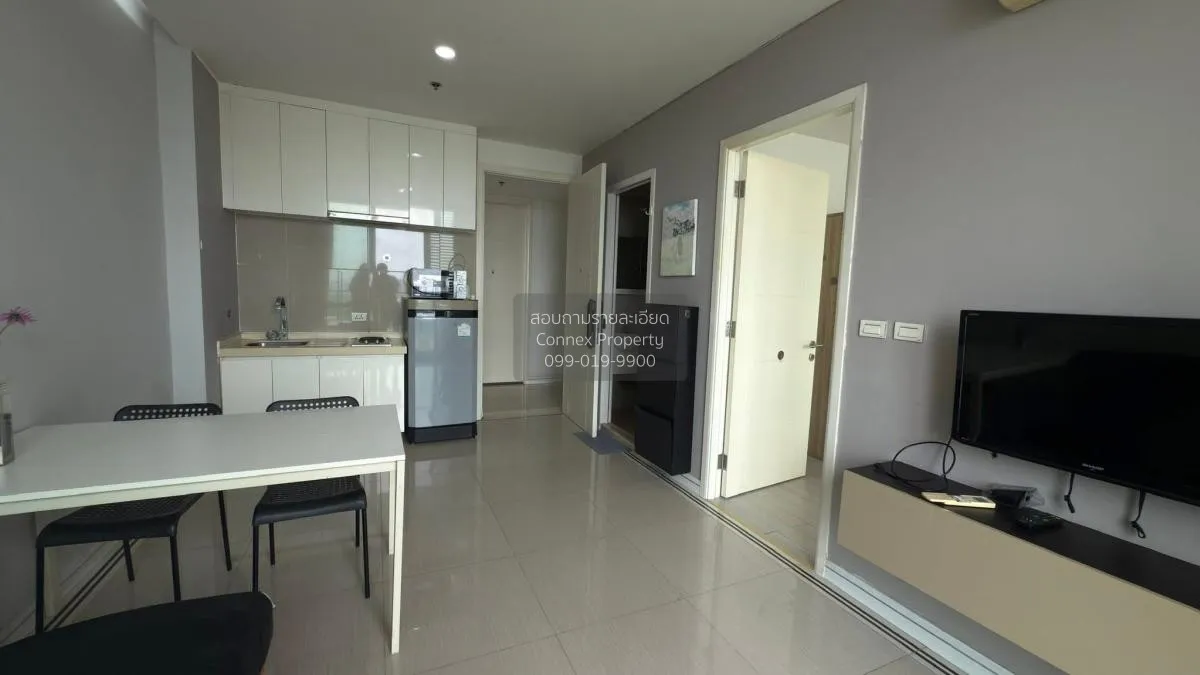 1 Bedroom condo in TC Green Rama 9