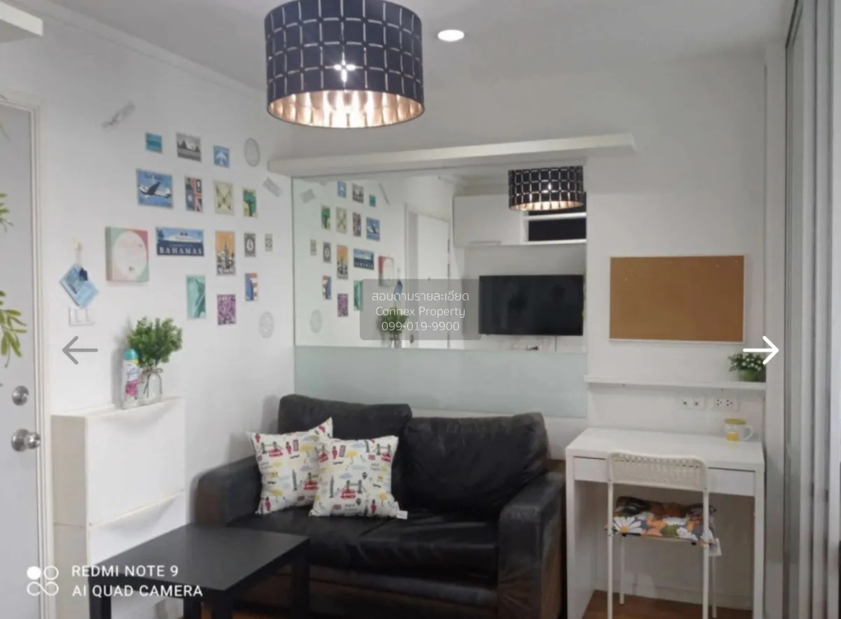 1 Bedroom condo in Lumpini Park Rama 9-Ratchada