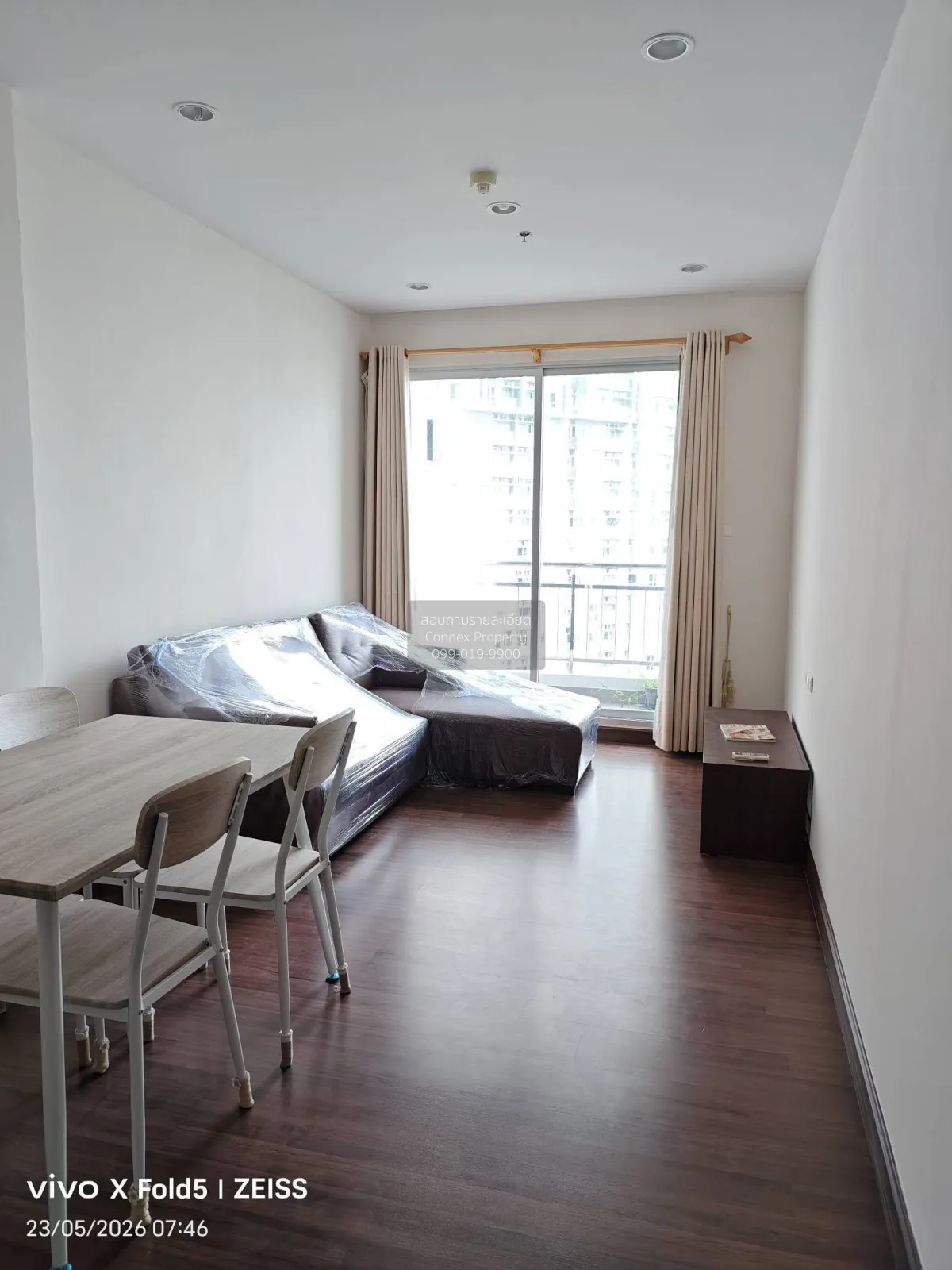 1 Bedroom condo in Supalai Lite Sathorn-Charoenrat
