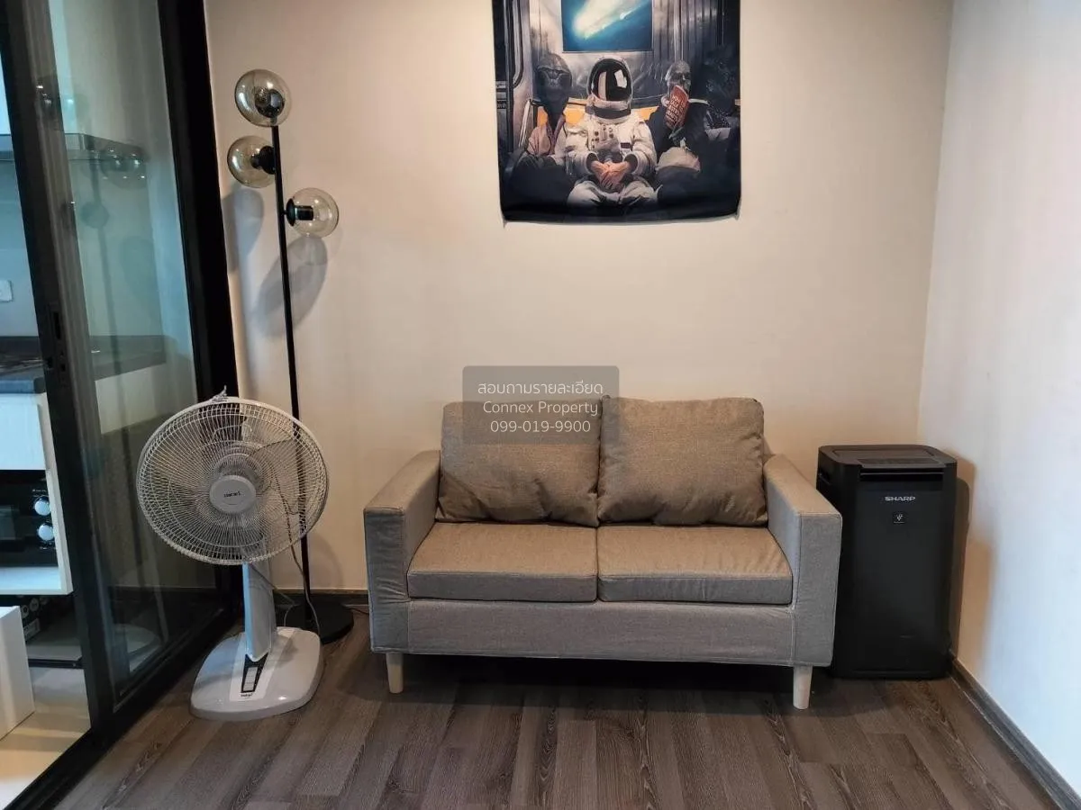 1 Bedroom condo in The Base Park West Sukhumvit 77