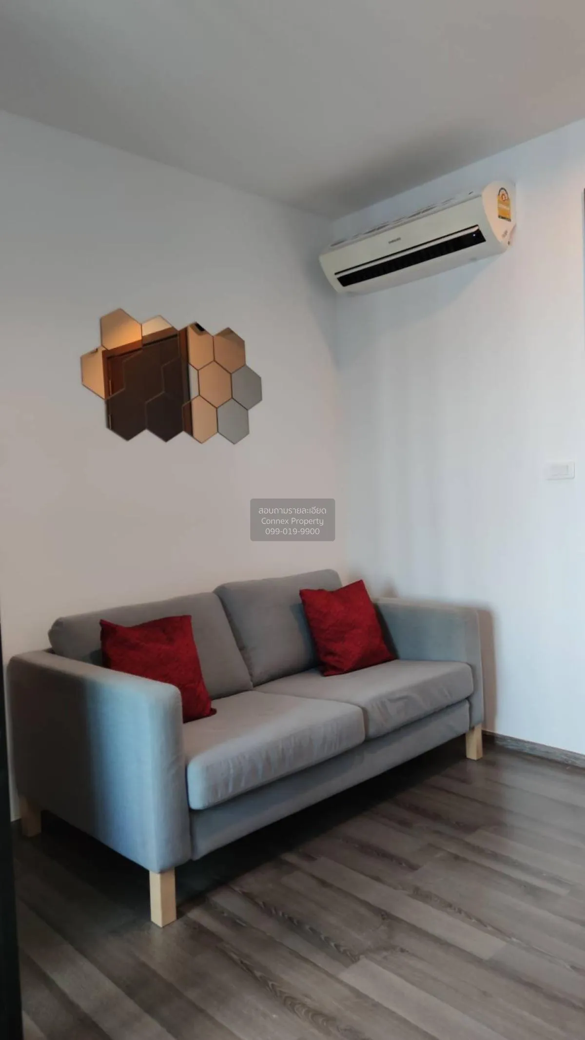 1 Bedroom condo in The Base Park West Sukhumvit 77