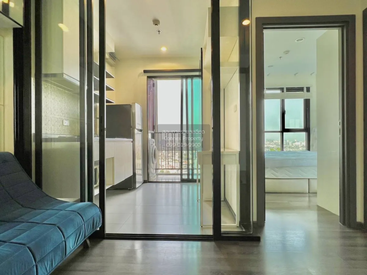 1 Bedroom condo in The Base Park West Sukhumvit 77