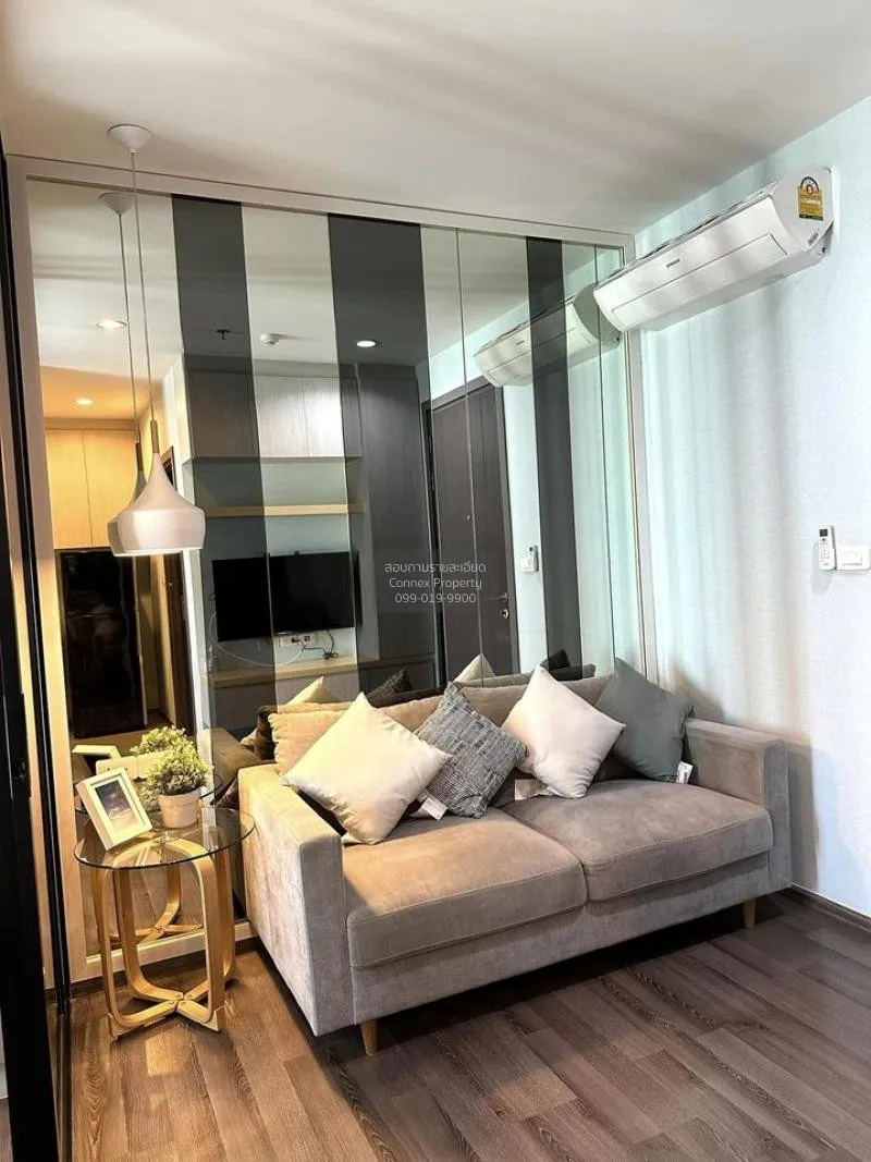 1 Bedroom condo in The Base Park West Sukhumvit 77