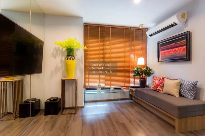 2 Bedroom condo in The Base Park West Sukhumvit 77