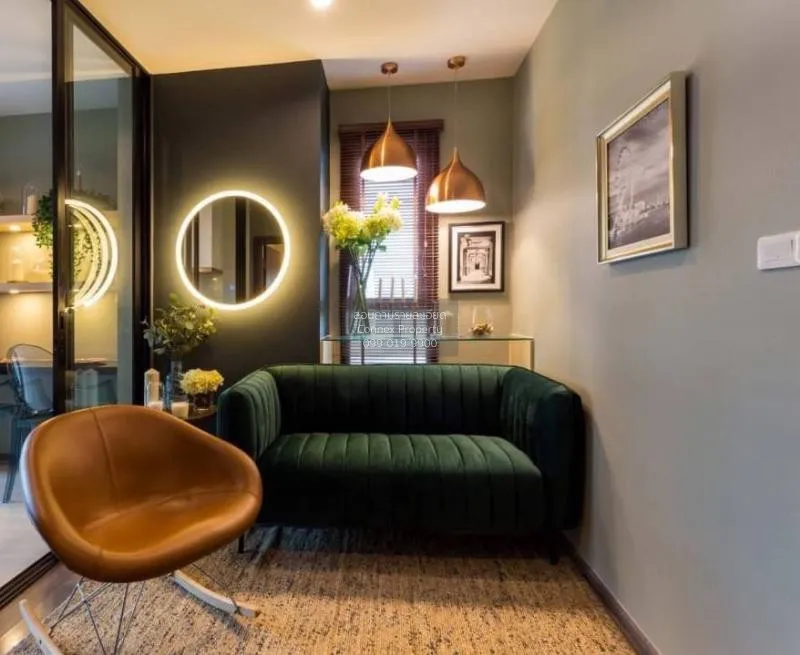 1 Bedroom condo in The Base Park West Sukhumvit 77