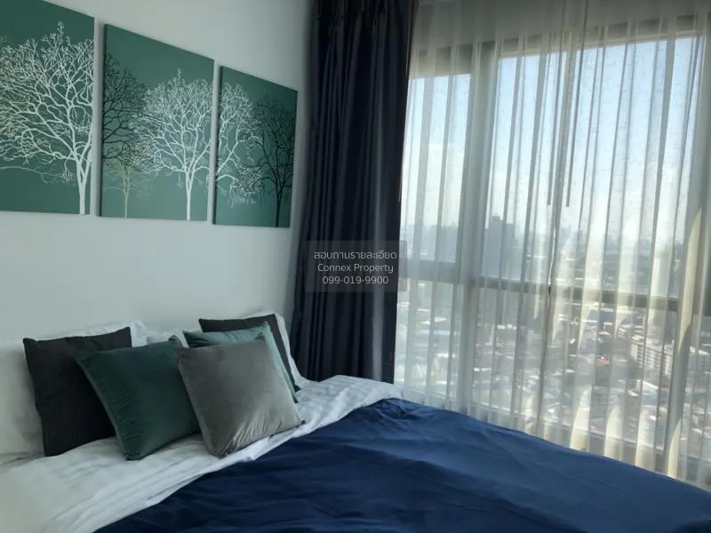 1 Bedroom condo in The Base Park West Sukhumvit 77