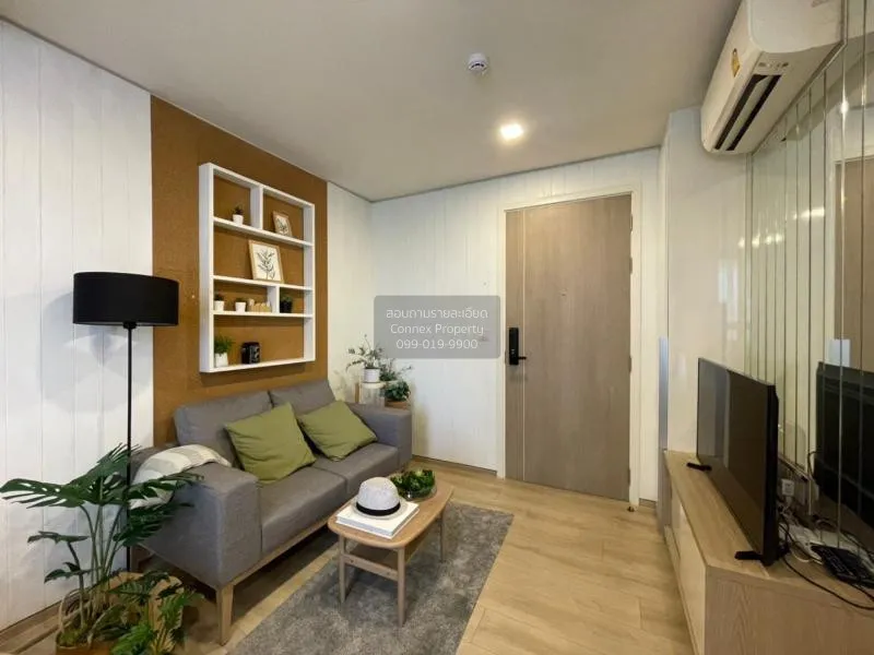 1 Bedroom condo in Chambers On-Nut Station