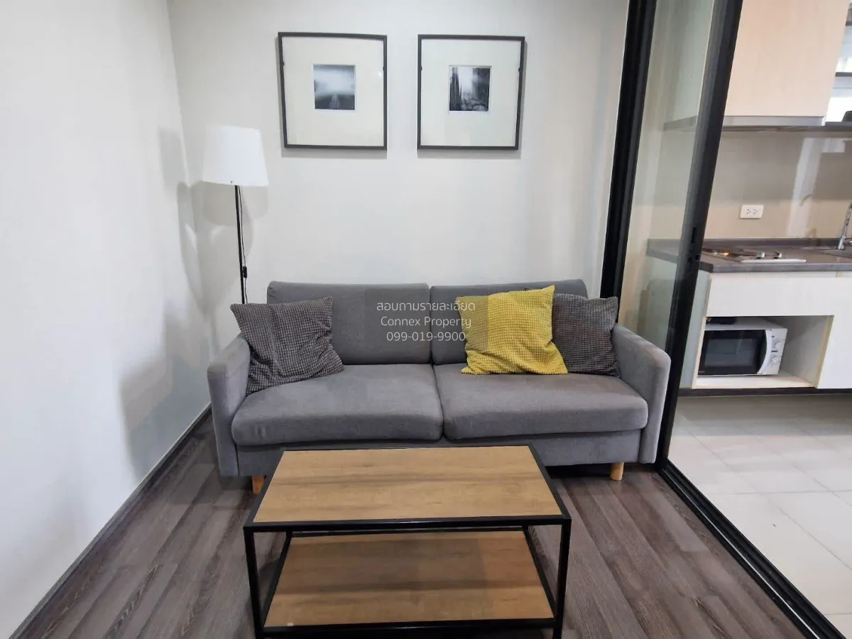 1 Bedroom condo in The Base Park West Sukhumvit 77