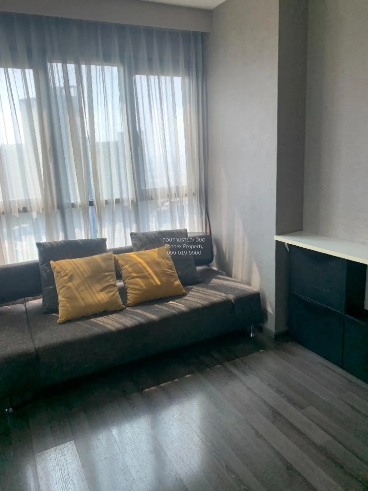 1 Bedroom condo in The Base Park West Sukhumvit 77