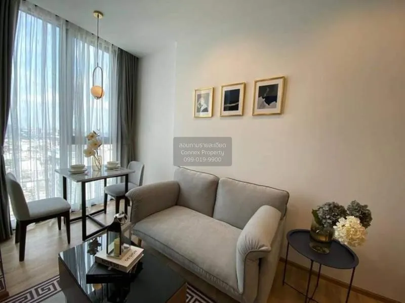 1 Bedroom condo in The Line Phahon-Pradipat