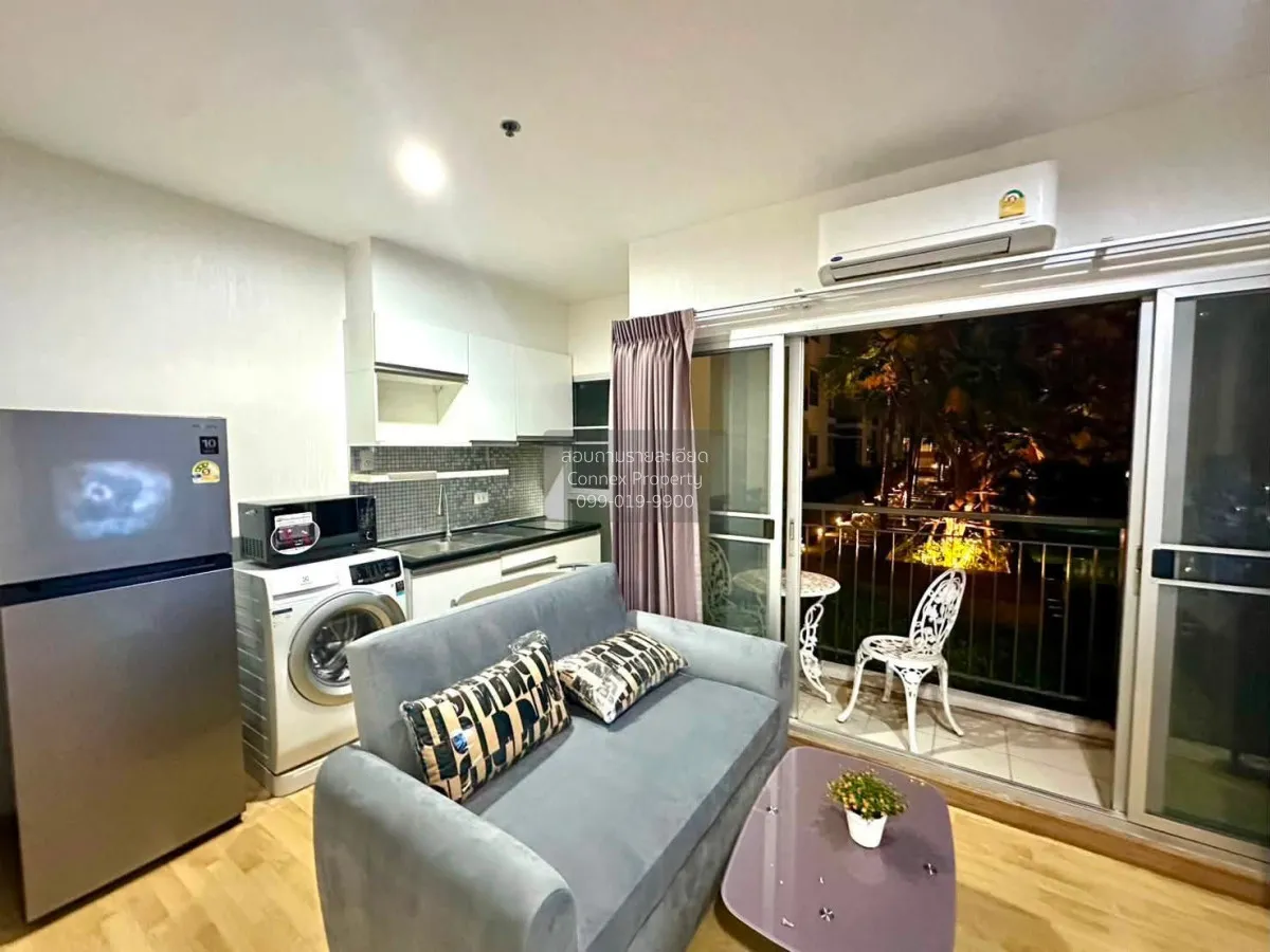 1 Bedroom condo in The Parkland Taksin-Thapra
