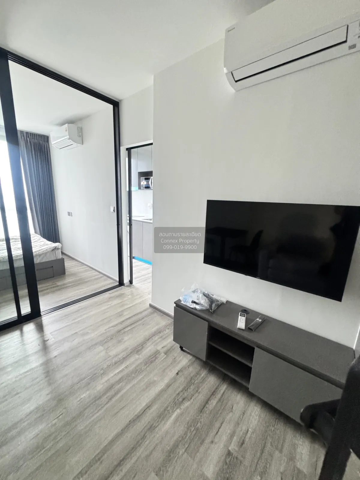 1 Bedroom condo in Modiz Vault Kaset-Sripatum