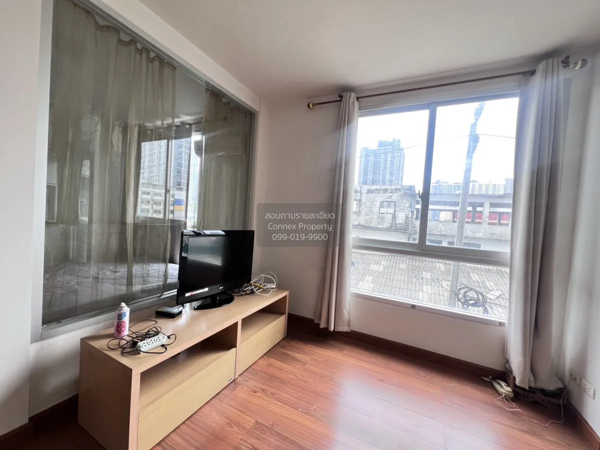 1 Bedroom condo in The Parkland Ratchada-Thapra