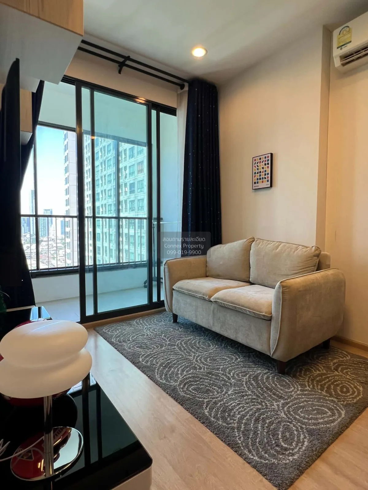 1 Bedroom condo in IDEO Sathorn Tha Phra