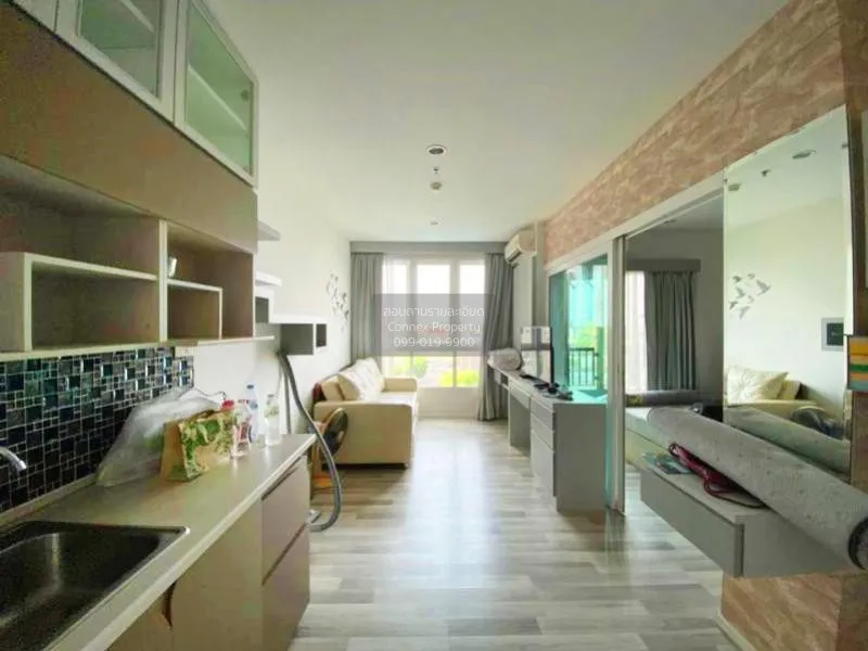 1 Bedroom condo in The Key Sathorn-Ratchapreuk