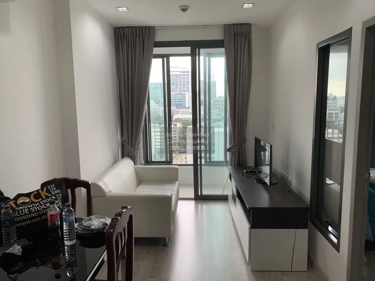 1 Bedroom condo in IDEO Mobi Phaya Thai