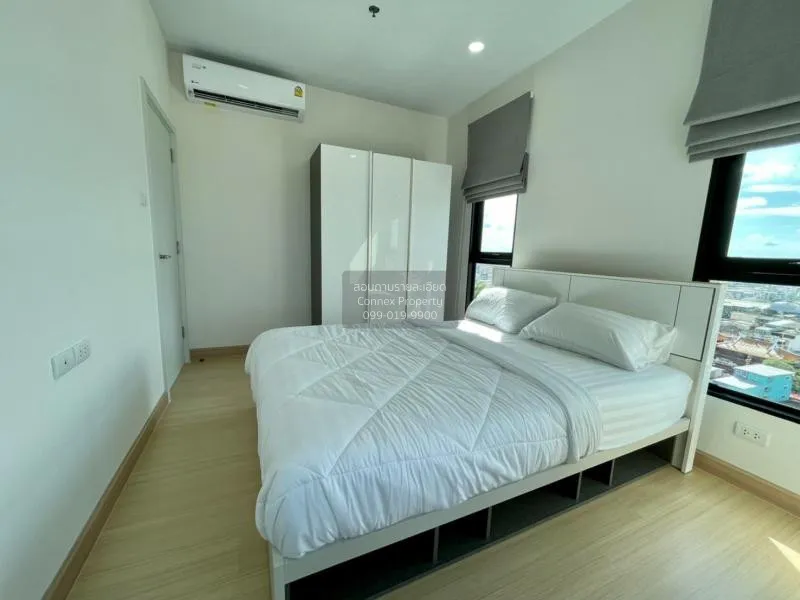 2 Bedroom condo in Supalai Loft Prajadhipok-Wongwian Yai