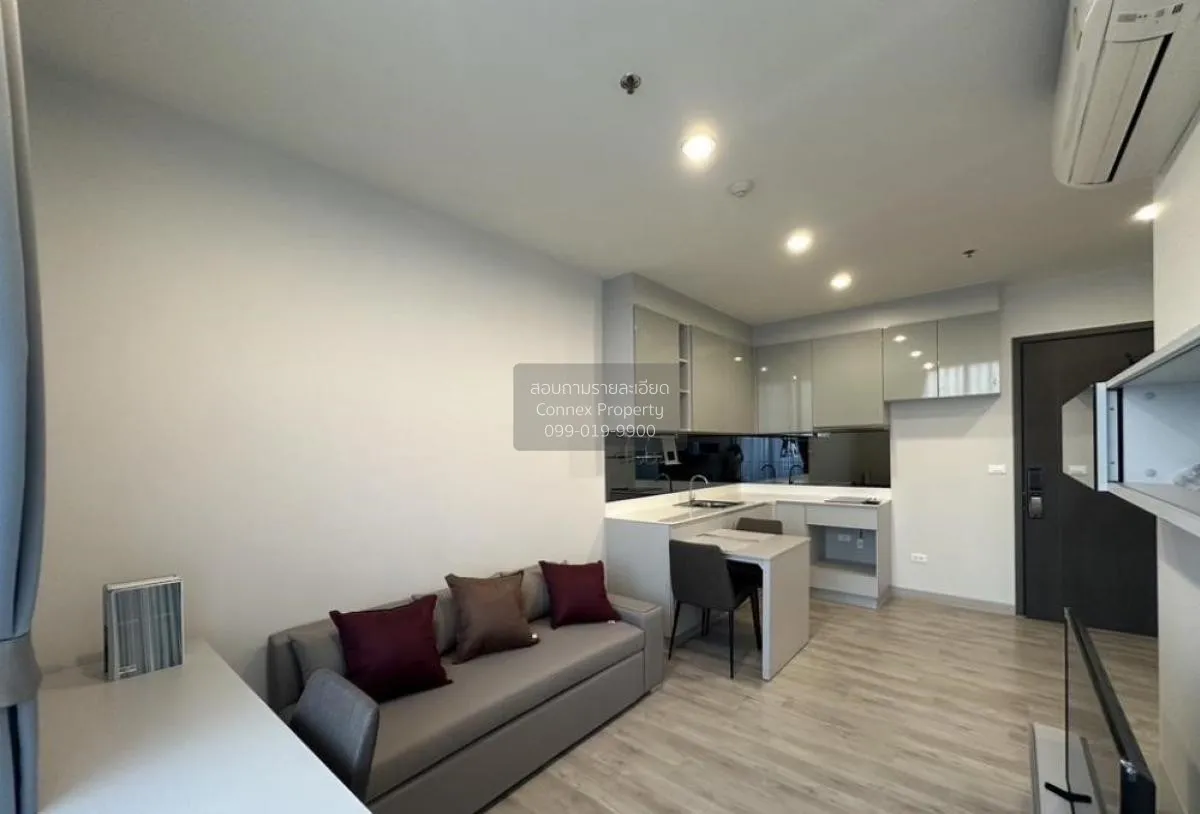 2 Bedroom condo in Niche Pride Taopoon-Interchange