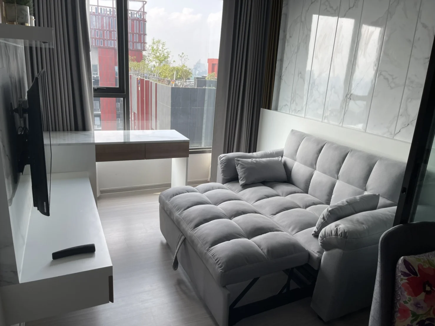 1 Bedroom condo in Life Asoke-Rama 9