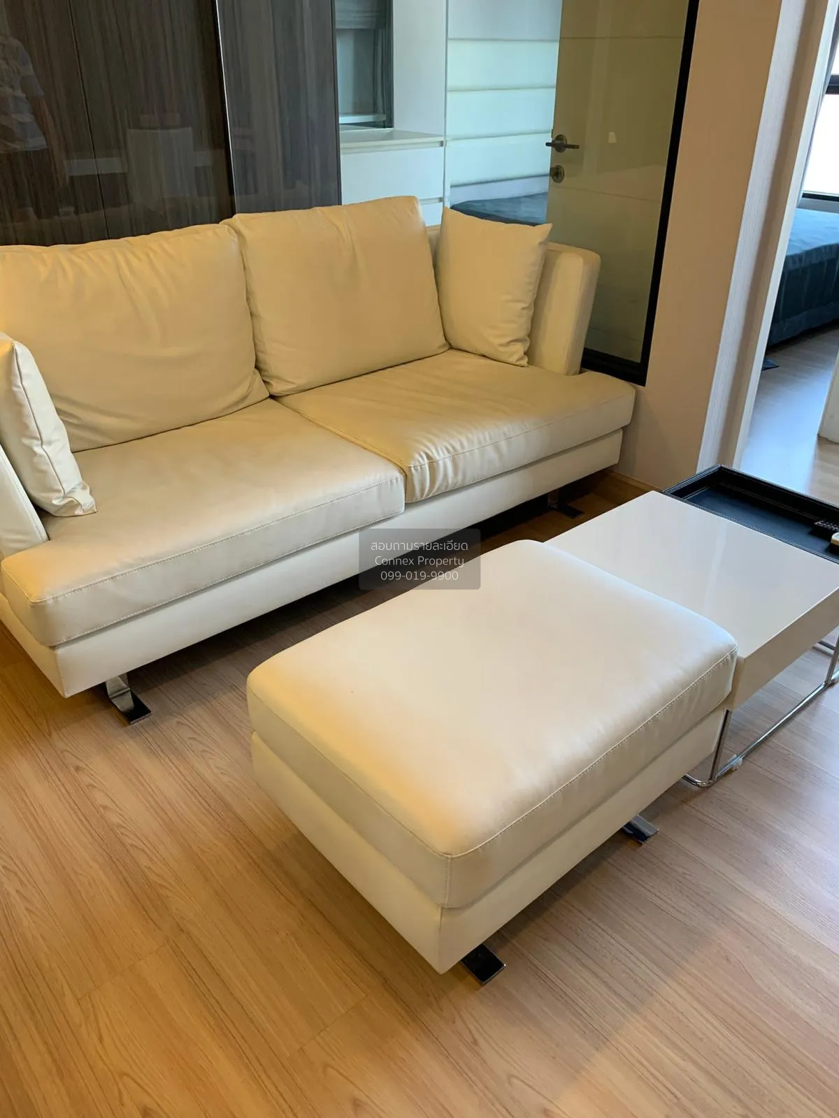 1 Bedroom condo in Urbano Absolute Sathon-Taksin