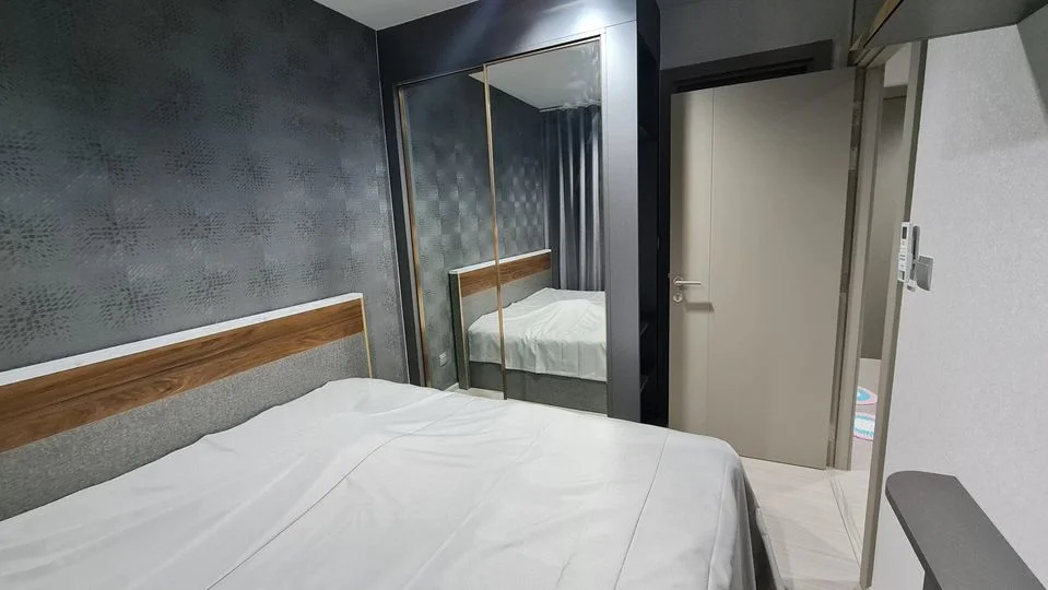 1 Bedroom condo in Life Asoke-Rama 9