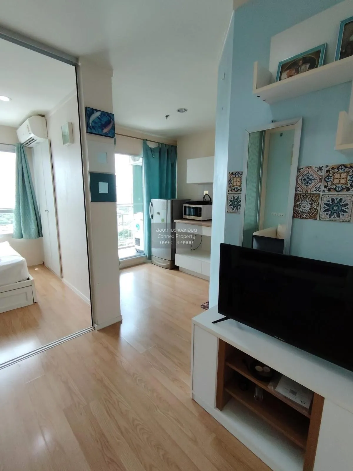 1 Bedroom condo in Lumpini Ville Prachachuen-Phongphet 2