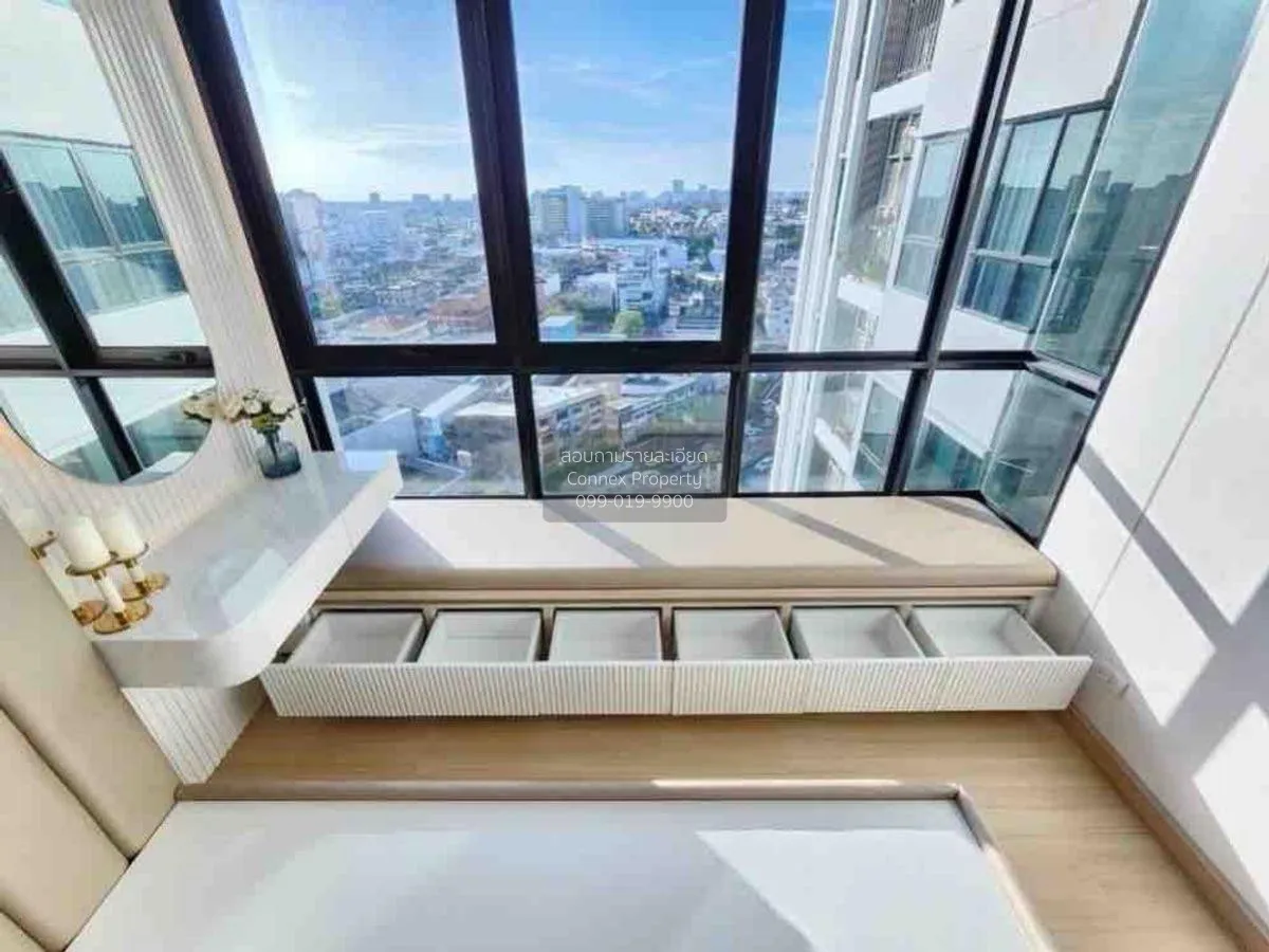 1 Bedroom condo in Supalai Loft Prajadhipok-Wongwian Yai