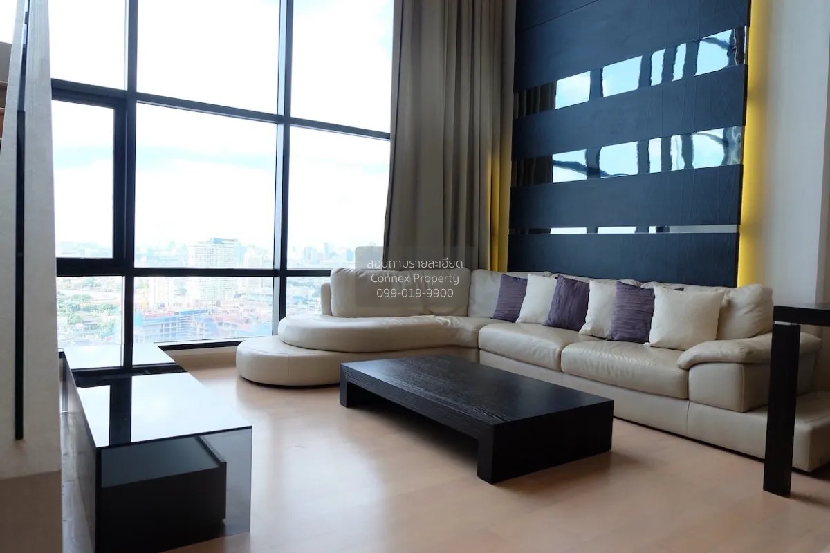 3 Bedroom condo in Urbano Absolute Sathon-Taksin