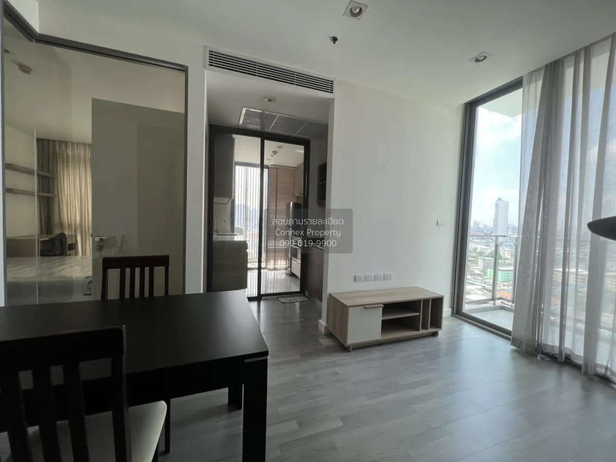 1 Bedroom condo in The Room BTS Wongwianyai