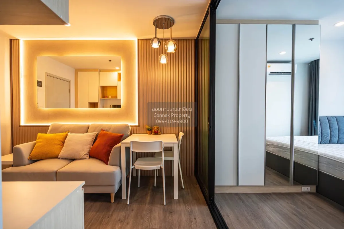 1 Bedroom condo in Regent Home Wutthakat