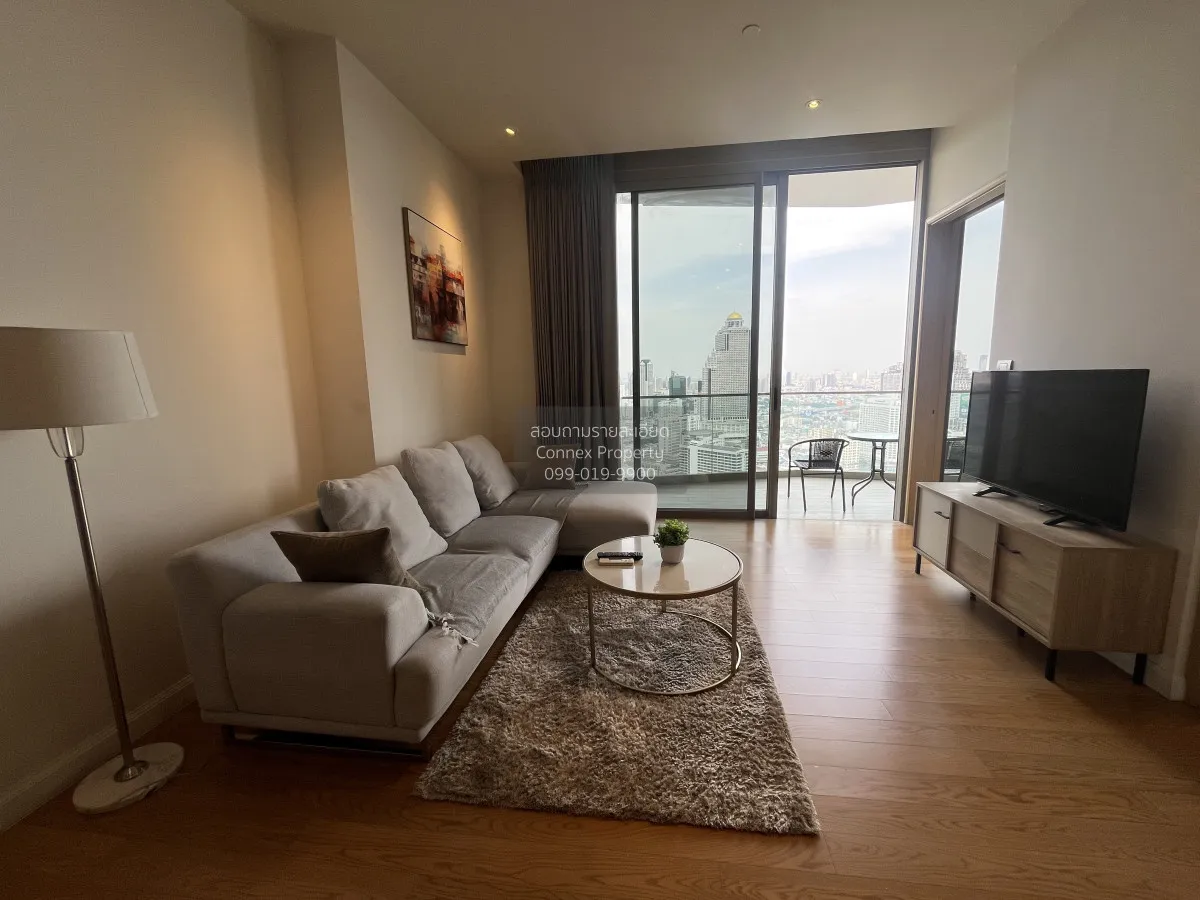 1 Bedroom condo in Magnolias Waterfront Residences