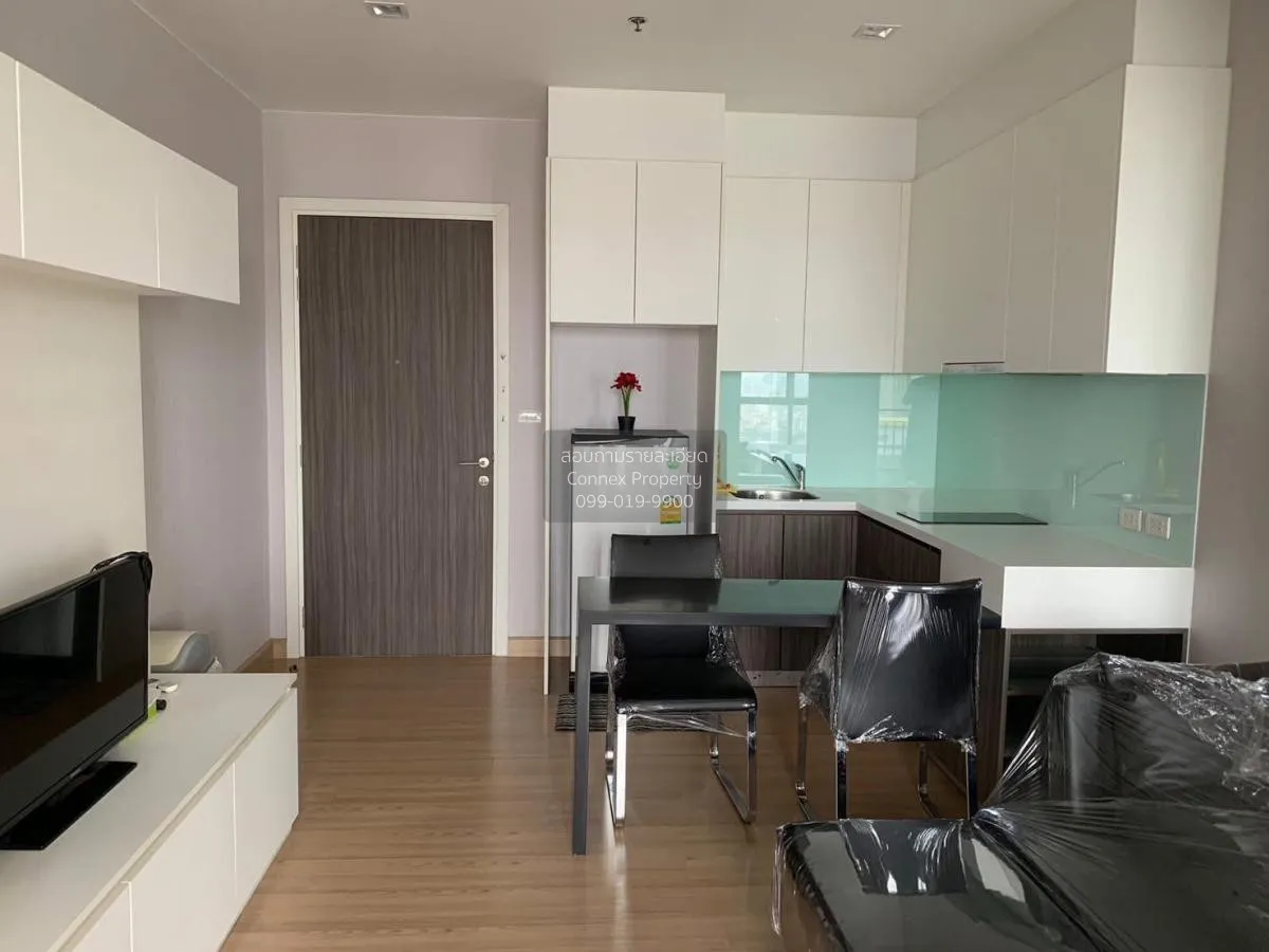 1 Bedroom condo in Urbano Absolute Sathon-Taksin