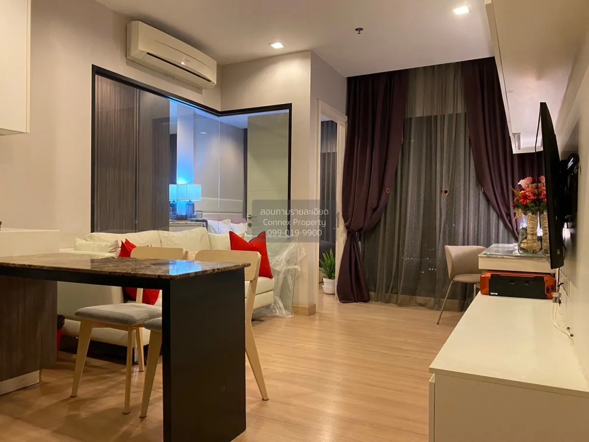 1 Bedroom condo in Urbano Absolute Sathon-Taksin