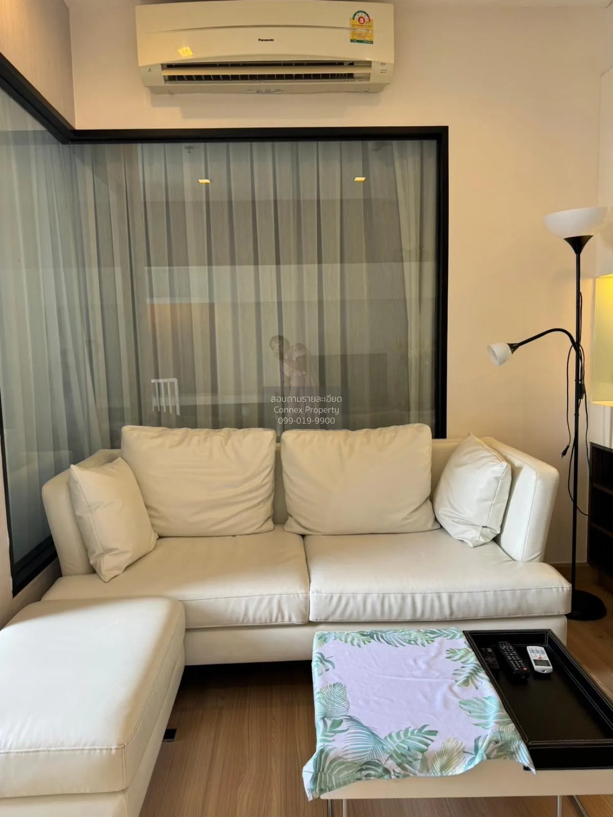 1 Bedroom condo in Urbano Absolute Sathon-Taksin