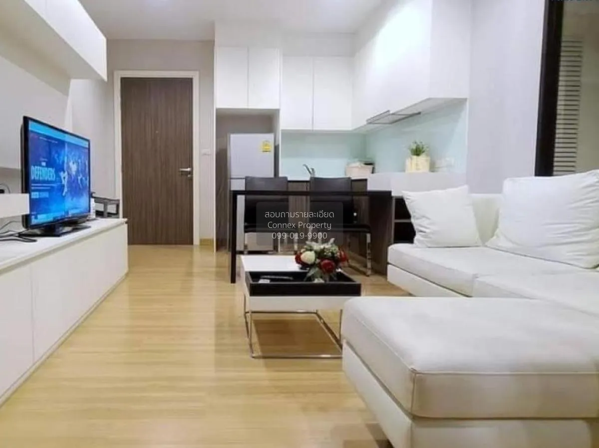 1 Bedroom condo in Urbano Absolute Sathon-Taksin